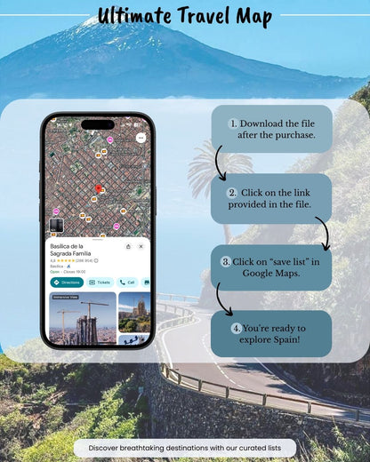 Southern Europe Explorer - Sight Maps