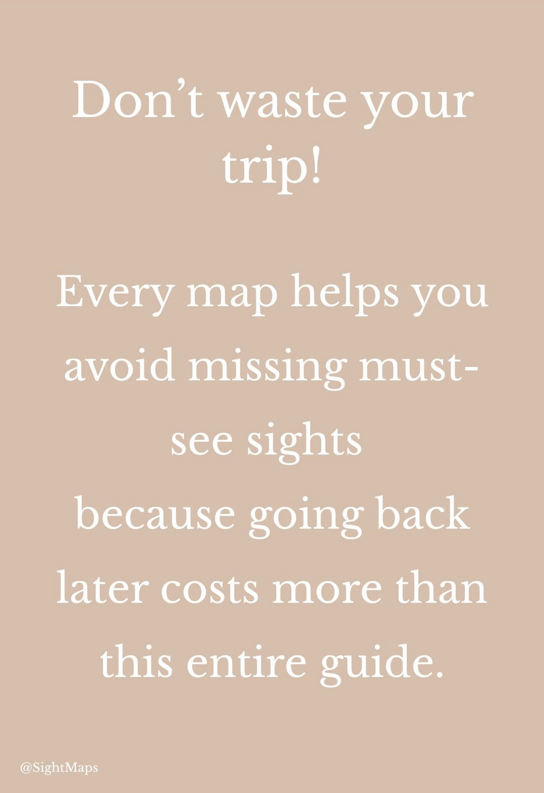 Ultimate USA Travel Bundle - Sight Maps