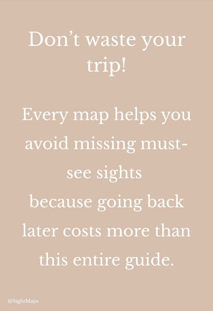 Ultimate USA Travel Bundle - Sight Maps