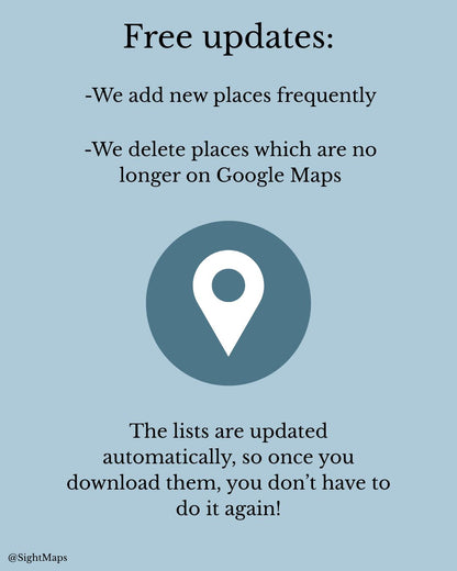 Europe Travel Maps Description - Sight maps