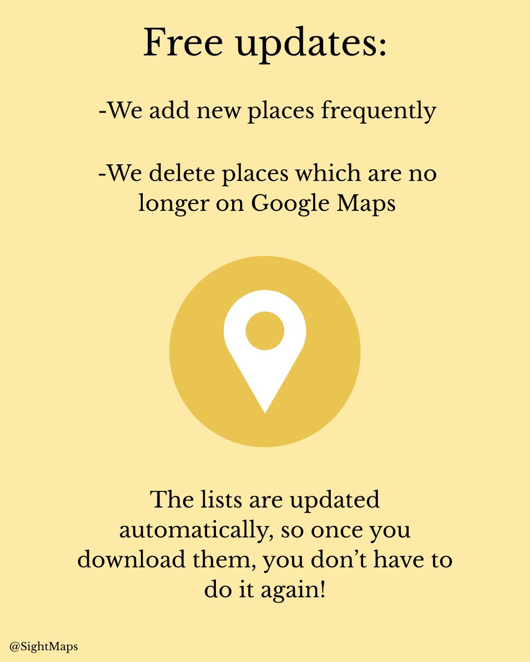 Asia Travel Maps Description - Sight Maps