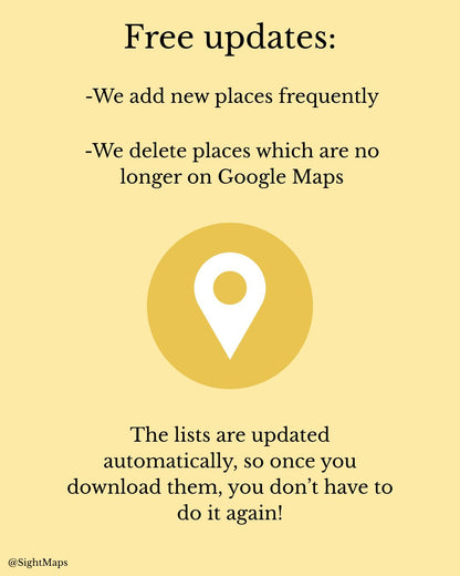 Asia Travel Maps Description - Sight Maps