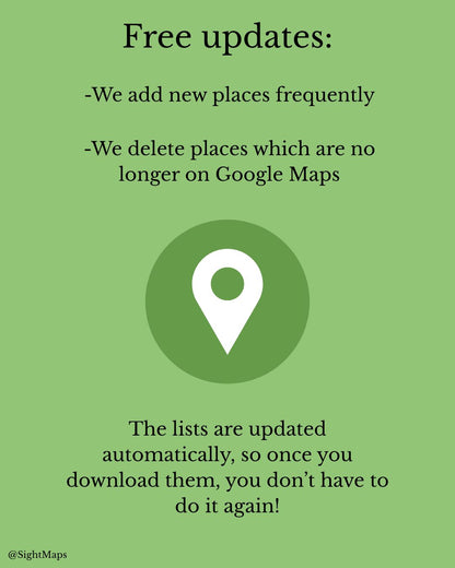 Oceania Travel Maps Description - Sight Maps