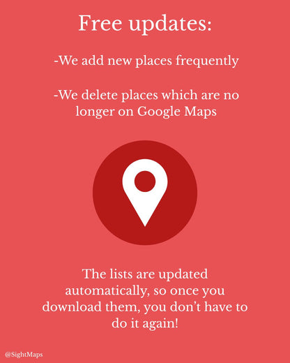 Africa Travel Maps Description - Sight Maps